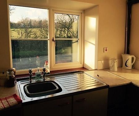 Carreg-Y-Big Farm B & B Selattyn Bagian luar foto