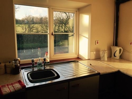 Carreg-Y-Big Farm B & B Selattyn Bagian luar foto