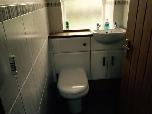 Carreg-Y-Big Farm B & B Selattyn Bagian luar foto